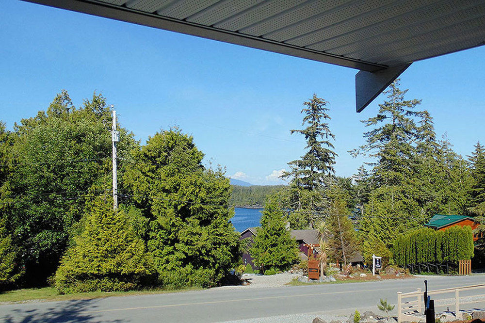 Ocean Mist Guesthouse Ucluelet Exterior foto